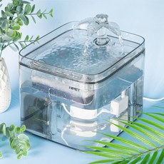 펫메이드 엔펫 정수기 (3L/독&캣겸용), 1개, 3L