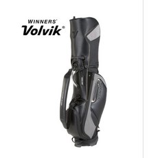 韓國Volvik運動型（男女通用）, 黑色, 黑色