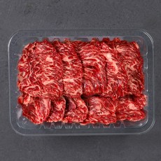 (냉동/암소)명품한우금오 1등급 한우 안창살 기획(250g+250g), 2개, 250g