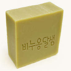 [Since2011] 비누옹달샘 버진 아보카도 천연비누 세안 보습케어 민감피부케어 6주 숙성, 115g, 4개입