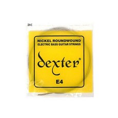 베이스기타낱줄 4번줄 낱현 100게이지 Det24 낱줄 eas+5781TN