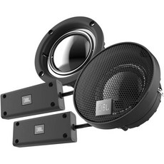 JBL 2 12인치 자동차 오디오 미드레인지 업그레이드 시스템 리뉴얼됨