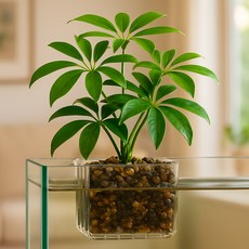 수경재배 거치대 AD-03, 단품