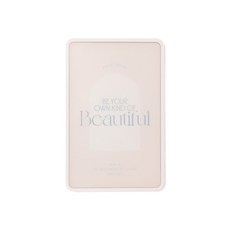 Francfranc 아트 도마 타이포 핑크 - 핑크ㅡ322650