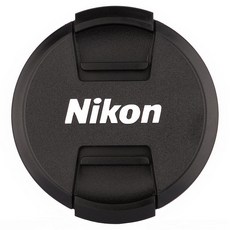 Nikon 中捏式鏡頭蓋, 1個, 72mm