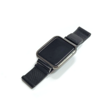 Itpro小米Mi Watch Lite 2 Milanese Loop錶帶, 黑色