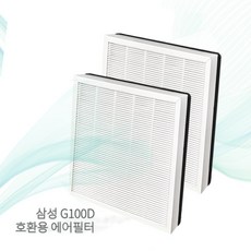 [호환-올데이] 삼성전자 블루스카이 3000 공기청정기 CFX-G100D 헤파 탈취 프리 필터 AX34N3020WWD AX46 AX40 AX34M AX34R, Premium 13 (프리미엄13) 2pac, 1개