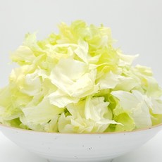 100% 국내산 당일채소 당일제조 당일발송 양상추컷 샐러드 500g, 1개