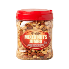 믹스넛점보 1kg, 1개