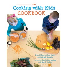 (英文圖書)The Cooking with Kids Cookbook Spiral, Unm Press, 英文, 螺旋裝