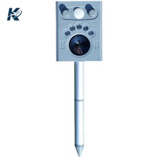 태양광 조류 퇴치기 비둘기 태양열 농장 조류퇴치기 새퇴치기, A. 실외용 고양이 퇴치기