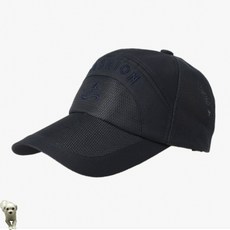 꿀이맘 캐주얼 등산모자 네이비 나들이