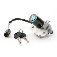 Ducati 適用於1198 848 1098 Monster1200 電門鎖頭(無晶片)-極限超快感