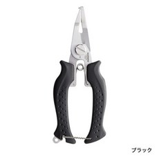 SHIMANO CT-545P 迷你卡環剪鉗 路亞鉗 可剪PE線 路亞環對應00-3, 藍色 47158, 1個