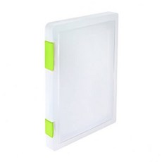 카파맥스 러브잇 화일케이스 중 20형 연두 239x308x20mm (10개입) 79000EA 1EA, 갑 10개입