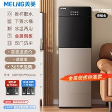 스마트 수직형 정수기 온수/냉수 자동 가정용/사무실용 로딩 하단, 옵션 1, Ice cold hot C