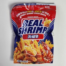 하루아즈 진새우 오리지널 새우 머리 튀김 스낵 70g 1봉 코스트코 소량 소분, 1개