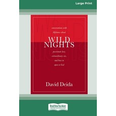 (영문도서) Wild Nights (16pt Large Print Edition) Paperback, ReadHowYouWant, English, 9780369370822