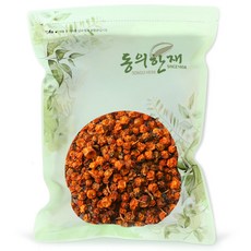 동의한재 자연산 중국산 마가목 열매, 500g, 1개