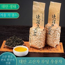 대만 우유향 동정우롱차, 1세트, 150g