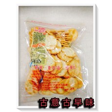 福義軒 烤Ｇ蘇打餅 200公克 懷舊零食 蘇打餅 餅乾, 1個