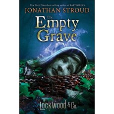 Lockwood & Co.: The Empty Grave Paperback, Little, Brown Books for You..., English, 9781484790069