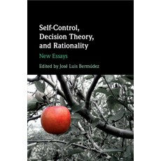 Self-Control Decision Theory and Rationality Paperback, Cambridge University Press, English, 9781108413015