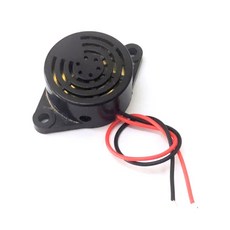高分貝95dB連續聲警報器 DC3-24V 直徑30mm 蜂鳴器, 1個