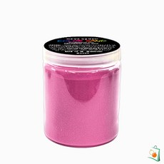 OS 데코샌드아트 전용 색모래 250g 8진분홍 어린이모래놀이 공예용모래