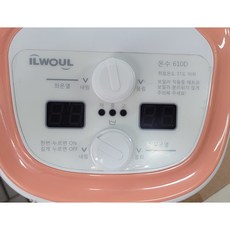 일월 온수매트 3D 손잡이 레버 호환, 1개, 구형