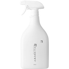 살림백서 뿌리는 곰팡이제거제, 800ml, 1개