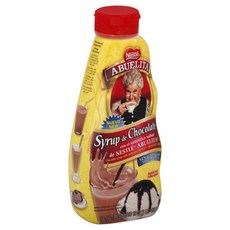 Nestle 아베리타 시럽 with 초콜릿 앤 시나몬 맛, 453.5g, 1개