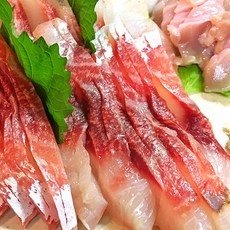 응답하라삼천포수산 숭어회 300g 자연산 양식 숭어 필렛, 1개, 300g(1개)