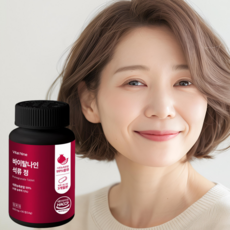 마일리바 프리미엄 석류환 농축 추출물 알약 야채환 과일환 3개월분, 1개