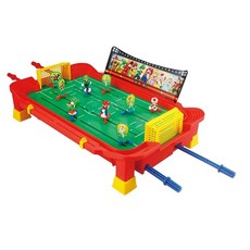 EPOCH 瑪利歐足球遊戲組 EP07508 超萌行銷 兒童桌上足球 趣味玩具, 1個