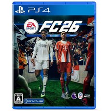PS4 FC26 피파26 일본발매 한글지원 한국어해설