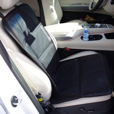 보호매트 카시트매트 카시트 보호매트 자동차시트, 1개