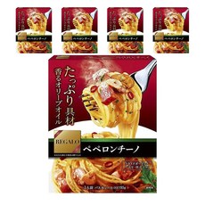 닛픈오마이 레갈로 페페론치노, 5개, 85g