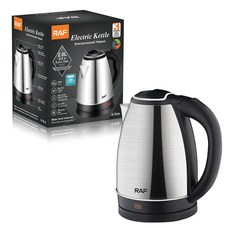 2.0L不鏽鋼內膽電熱水壺 快速壺 內鋼蓋禮品, R7816110v美版插頭:需自備轉接頭