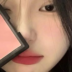 壹秒入夏的胡蘿蔔黃色腮紅2025新款爆款日雜橘色腮黃, 01#草莓牛奶