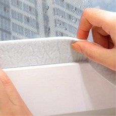 창문 곰팡이 결로 방지 물 흡수 테이프 3cm 2M 3개 물때방지 제습테이프