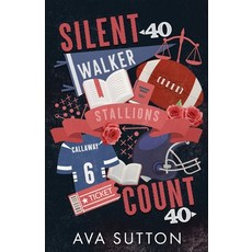 (英文圖書)Silent Count 平裝版, Compass Press, 英文