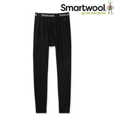 Smartwool All-season Merino 男款 美麗諾羊毛內著長褲 150g/m² SW016959