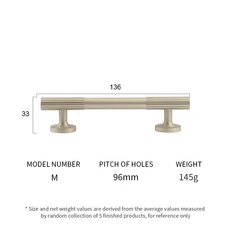 도어 룸 황동 선형 가구 손잡이 골동품 매트 니켈 실버 찬장 옷장 드레서 신발 상자 서랍 캐비닛 당김, 13 SN-M