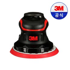 3M 랜덤 에어 오비탈 샌더기 125mm 33625 샌더 핸드 전동 사포