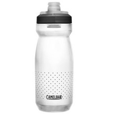 CAMELBAK 噴射水瓶 620ml, 透黑, 1個, 1L