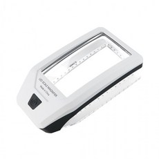 LED UV 3배율 돋보기 촬영 위폐감지 교육용 산업용, 1개, 상세페이지 참조