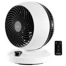 REINA 써큘레이터 RF-840R 탁상형 9인치 리모컨, 없음