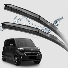 레이 하이브리드 와이퍼 세트 yss+8695np