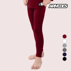 아르메데스 아동 주니어 언더레이어 기모 레깅스 AR-36